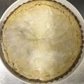 かおtan's cooksnap of when they made 低糖質！りんごおからタルト.