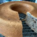 ろぉずまりぃ's cooksnap of when they made アメリカンなノンオイルあずきシフォン♪.