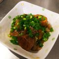 mihomama66's cooksnap of when they made ちびっこ新じゃがの甘辛揚げ煮.