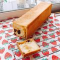あやちん０８１６'s cooksnap of when they made クリームチーズとクランベリーのパン　.