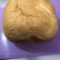 ☆★あーこ★☆'s cooksnap of when they made HB★基本のミルク食パン.