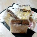 ティグス's cooksnap of when they made ブルーベリーパウンドケーキ.