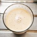 ぷっくりんご's cooksnap of when they made ホエーでカフェラッシー♪.