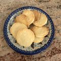 makoai's cooksnap of when they made ラズベリージャムのクッキー.