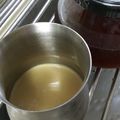 ぽぴぽぴ's cooksnap of when they made 水出しコーヒー(コールドブリュー？).
