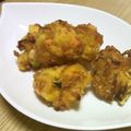 クック63FMHE☆'s cooksnap of when they made イタリア家庭料理：ズッキーニのフリテッレ.
