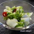 melmarilyn's cooksnap of when they made 白菜の浅漬け.