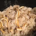 だい☆あお☆まり's cooksnap of when they made 我が家の『しめじと薄揚げの炊き込みご飯』.