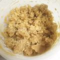 クックGB6431☆'s cooksnap of when they made 材料3つで簡単★ヘルシー黒みつ豆腐アイス.
