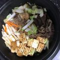 なつきよう's cooksnap of when they made 【絶品】すき焼き割り下 黄金比レシピ.