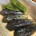 ネギがお好き's cooksnap of when they made ナスとピーマンの煮浸し.