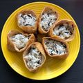 takco's cooksnap of when they made ♡弁当♡ヘルシー♡我が家自慢のひじき稲荷.