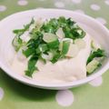 みっくママ's cooksnap of when they made ねぎ好きさんへ☆ねぎだく冷奴♪.