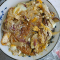 よぉぎゅると's cooksnap of when they made 簡単！ミニひれかつどん☆とろとろ玉葱.