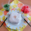 え～ちゃん☆ミ's cooksnap of when they made 簡単!!ベトナム風バナナケーキ.