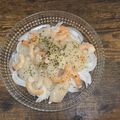yukariix's cooksnap of when they made ☆ほたて貝柱とトマトのイタリアンマリネ☆.