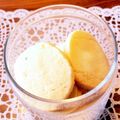 ゆてぃんか's cooksnap of when they made フープロで作る栗原はるみさんの塩クッキー.