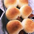 クック2EC09A☆'s cooksnap of when they made 簡単！ふっくら！冷蔵庫発酵でちぎりパン.
