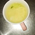 クックUL8OCM☆'s cooksnap of when they made 生姜のあったか卵スープ.