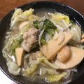 はらぺこまさる's cooksnap of when they made 野菜たっぷり！ヘルシータンメン.