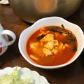 はらぺこまさる's cooksnap of when they made 簡単韓国・魚の辛いスープ（ズンドゥブ）.