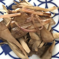 エターニア's cooksnap of when they made 身体が温まる！甘旨みょうが舞茸炒め.