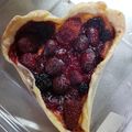 クックLJ2W4Q☆'s cooksnap of when they made 爽やか絶品チェリーパイ☆お砂糖一切不使用.