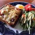 Anooncook's cooksnap of when they made 高野豆腐でチリコンカン.