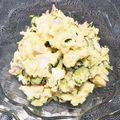 カプチーナ！'s cooksnap of when they made ◆濃厚de感動のお味♡ポテトサラダ♡◆.