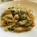 クックUY1VR2☆'s cooksnap of when they made あんかけ固焼きそば（八宝菜）.