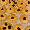 ニコニコーン☆'s cooksnap of when they made 簡単シンプルきな粉クッキー.