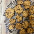 cotayoxxka's cooksnap of when they made 米粉オートミールのグルテンフリークッキー.