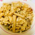 mmiii☆'s cooksnap of when they made シェフ直伝！誰でも簡単に炊けるきのこご飯.