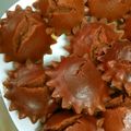 くれいどーる's cooksnap of when they made 簡単美味しい♪アレっ子ココア米粉蒸しパン.