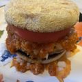 クックROYI9T☆'s cooksnap of when they made 【松橋】簡単！モスバーガー再現レシピ.