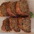 くろ0214's cooksnap of when they made 重曹で♪簡単バナナパウンドケーキ.