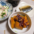 よちりん's cooksnap of when they made かぼちゃと小豆のいとこ煮.