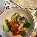 Nana983's cooksnap of when they made フライパンで簡単！あっさりラタトゥイユ風.