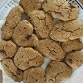 ym79rsson's cooksnap of when they made ビニール袋で簡単スコーン！.