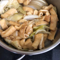ほの太郎ママ's cooksnap of when they made 簡単幼児食の常備菜キャベツとあげの煮浸し.