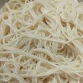 yama_miu's cooksnap of when they made 素麺の茹で方.