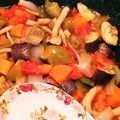 桜月❀咲良mommy's cooksnap of when they made 夏野菜のシンプル煮込み（ラタトゥイユ）.