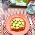 ばじまま's cooksnap of when they made チーズッキーニ。.