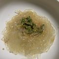 chappie⭐︎'s cooksnap of when they made ところてんの酢味噌がけ.
