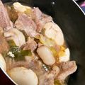 ちんしるさん's cooksnap of when they made 葱たっぷり豚肩ロースの簡単角煮♪.