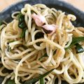 kachin☆'s cooksnap of when they made タコとレモンの塩焼きそば.