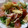 maruru-nn's cooksnap of when they made サクサク美味しい♪油揚げと水菜のサラダ.