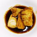 クックKOQ92X☆'s cooksnap of when they made 「メカジキアラで、ニンニク醤油焼き♪」.