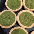 クックDALV42☆'s cooksnap of when they made 低糖質抹茶ガトーショコラ.