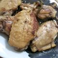 ﾏｯﾀﾘﾛ's cooksnap of when they made 鶏手羽の照り焼き.